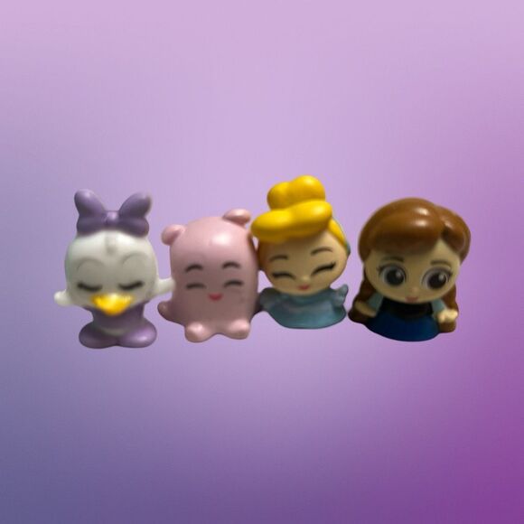 Just Play Disney Doorables Squish'Alots Series 1 B5 - Picture 2 of 5